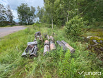 95 st Fodertråg, Höganäs & Bornholm