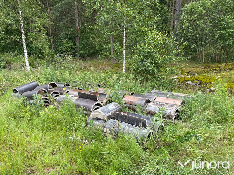 95 st Fodertråg, Höganäs & Bornholm