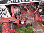Traktor - International, 484 STD