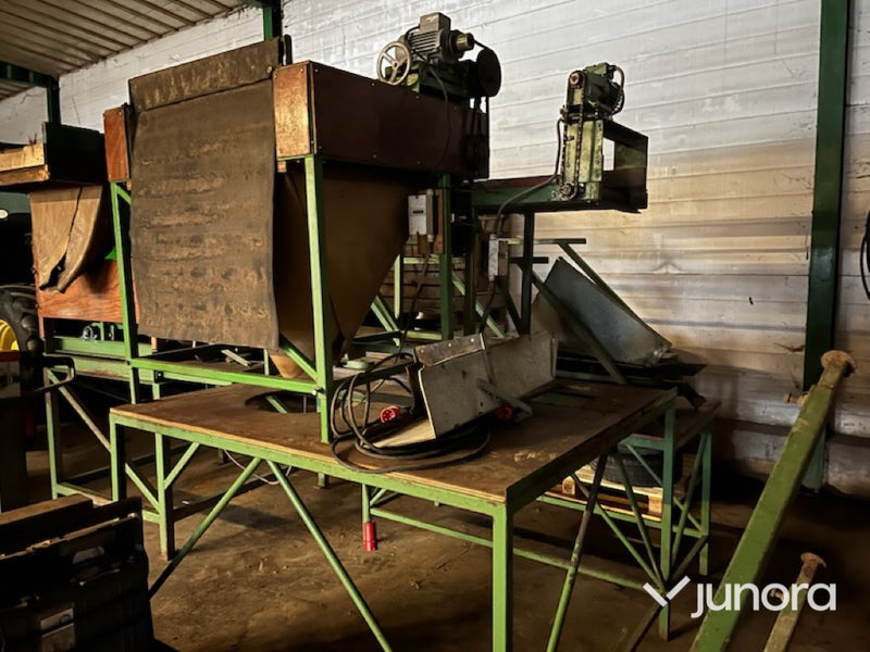 Sorteringslinje - för potatis