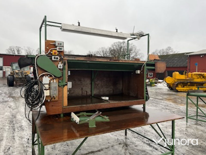 Sorteringslinje - för potatis