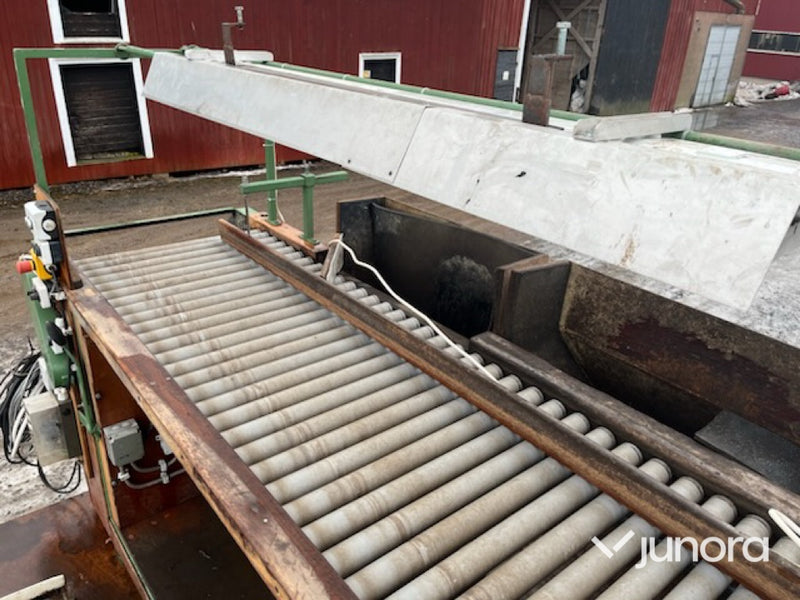 Sorteringslinje - för potatis