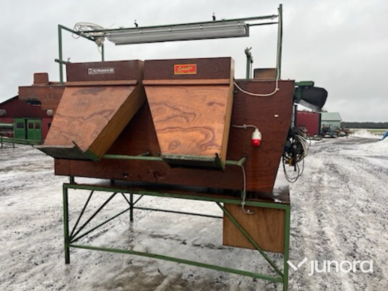 Sorteringslinje - för potatis