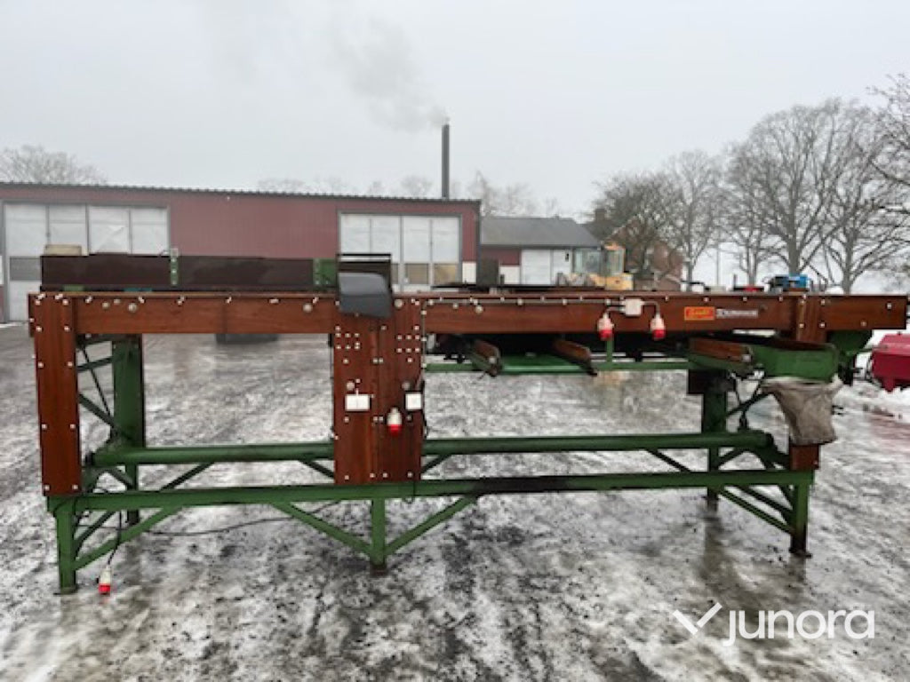 Sorteringslinje - för potatis