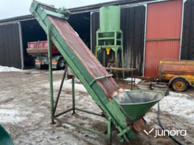 Sorteringslinje - för potatis