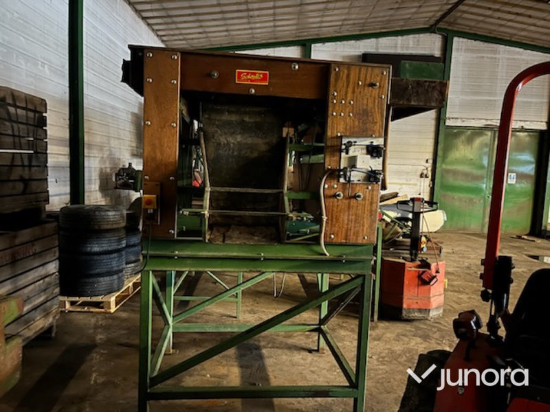 Sorteringslinje - för potatis