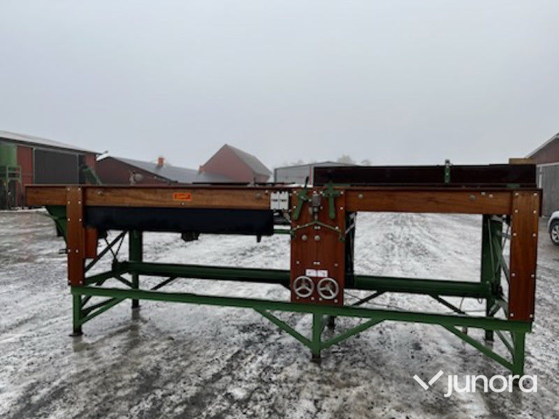 Sorteringslinje - för potatis