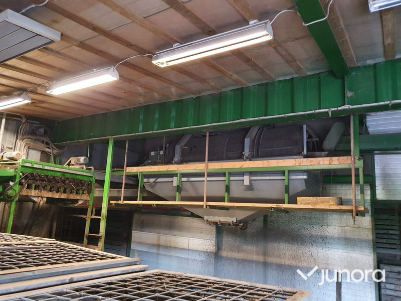 Sorteringslinje - för potatis