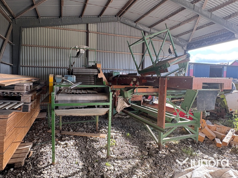 Sorteringslinje - för potatis