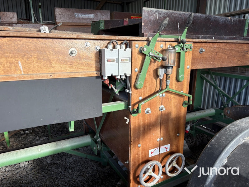 Sorteringslinje - för potatis