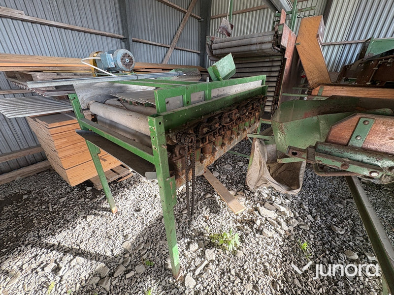 Sorteringslinje - för potatis