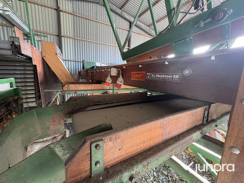 Sorteringslinje - för potatis