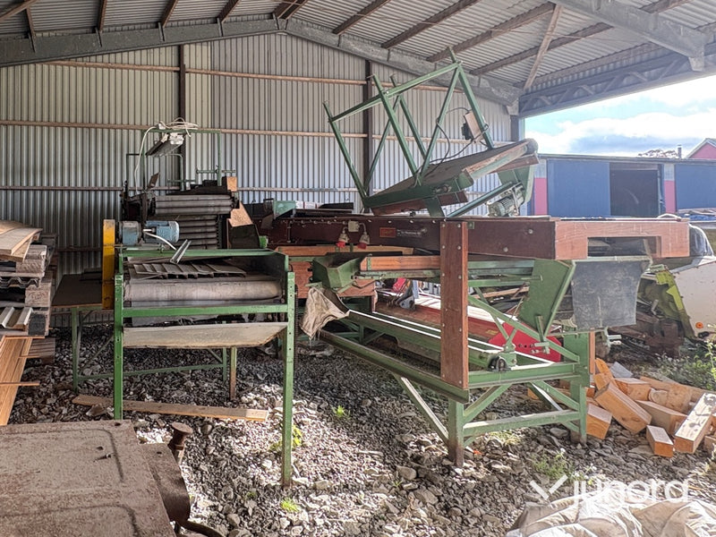 Sorteringslinje - för potatis