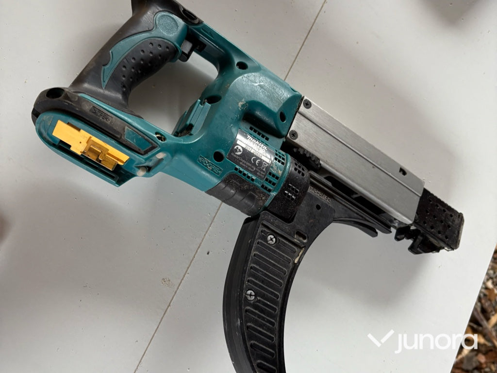 Skruvautomat - Makita, BFR550