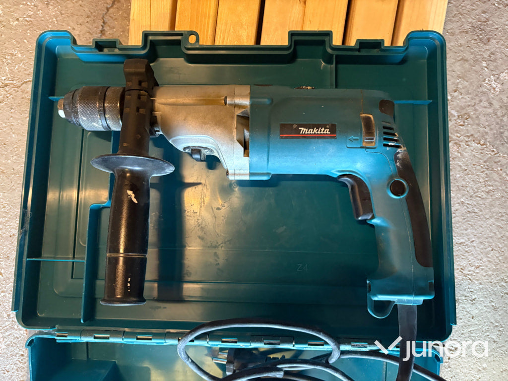 Borrmaskin - Makita, HP2071F