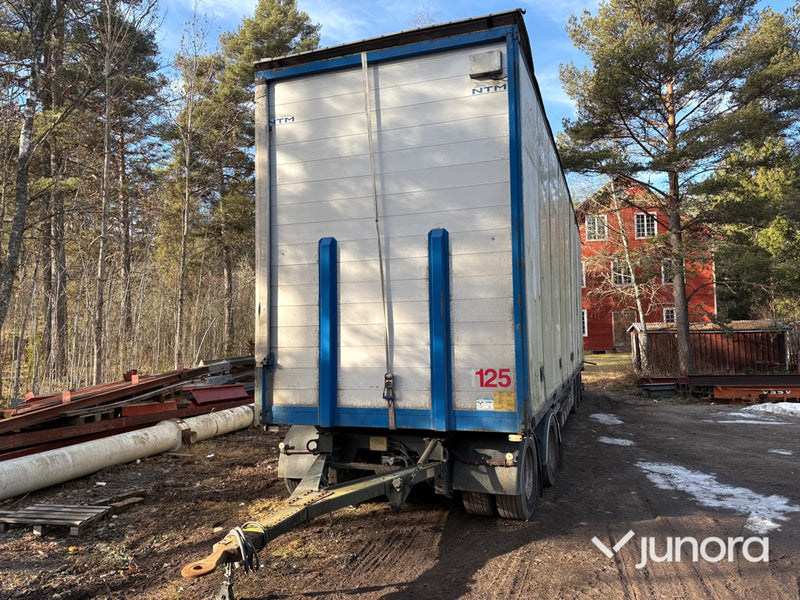 Lastbilssläp - Ntm, ATP-4