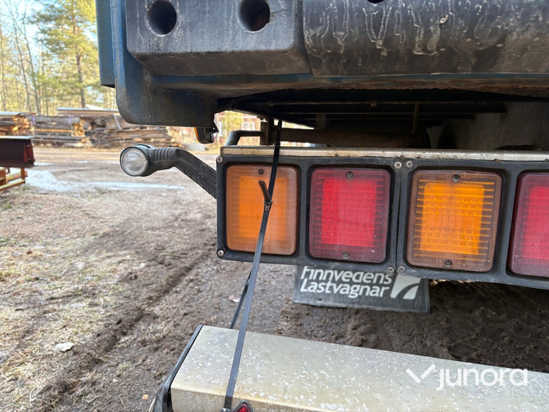 Lastbilssläp - Ntm, ATP-4