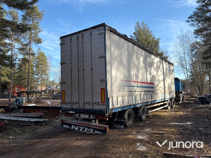 Lastbilssläp - Ntm, ATP-4