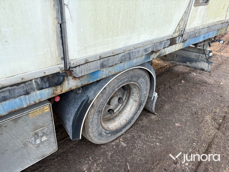 Lastbilssläp - Ntm, ATP-4