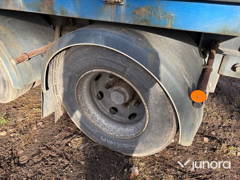 Lastbilssläp - Ntm, ATP-4