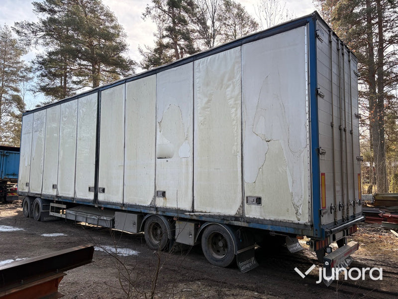 Lastbilssläp - Ntm, ATP-4