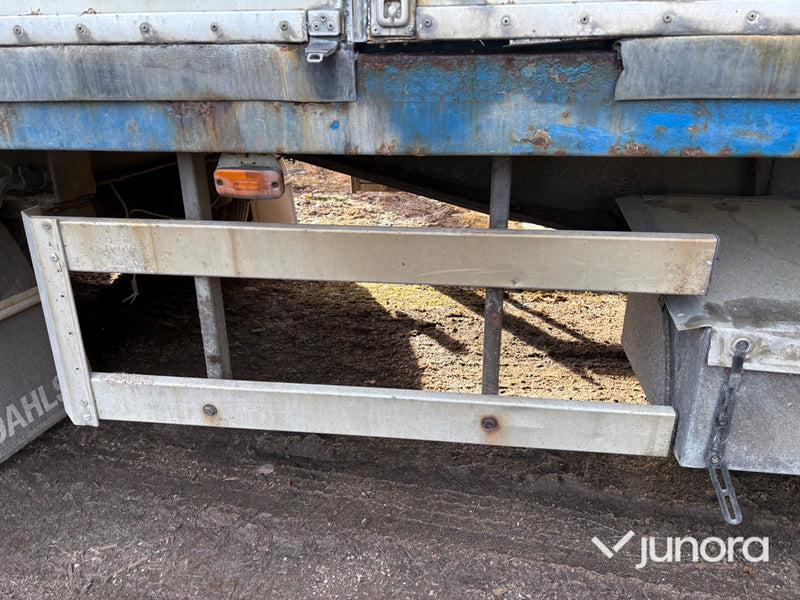 Lastbilssläp - Ntm, ATP-4