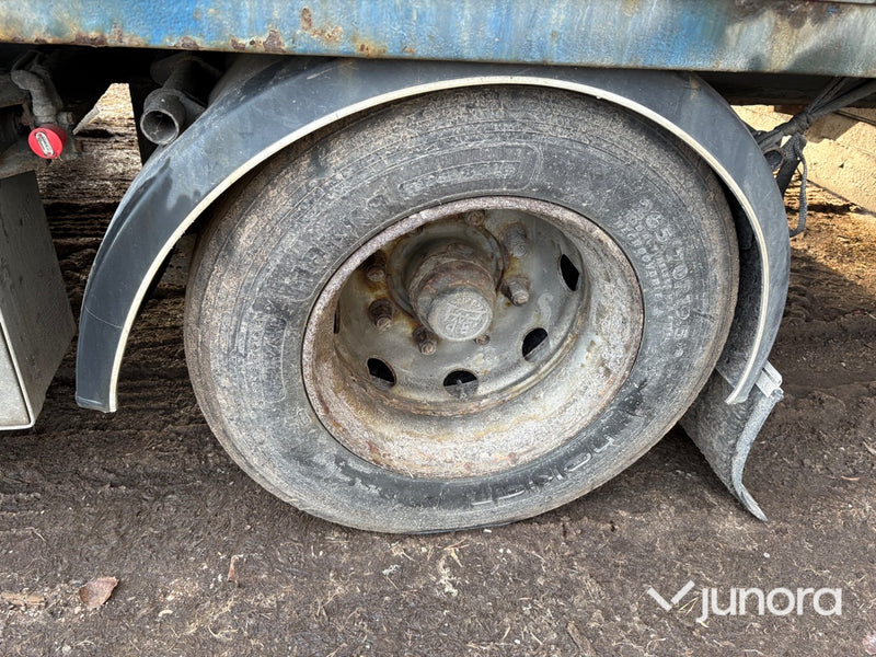 Lastbilssläp - Ntm, ATP-4