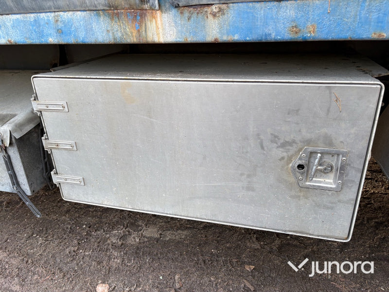 Lastbilssläp - Ntm, ATP-4