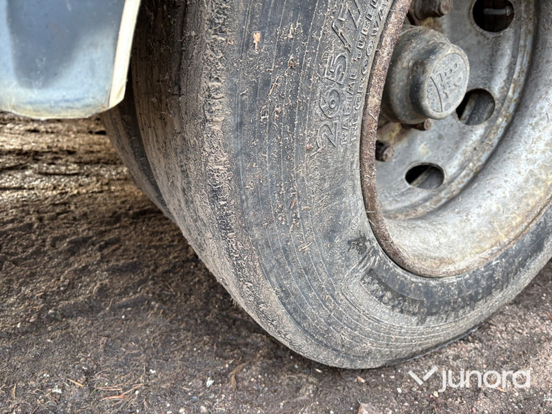 Lastbilssläp - Ntm, ATP-4