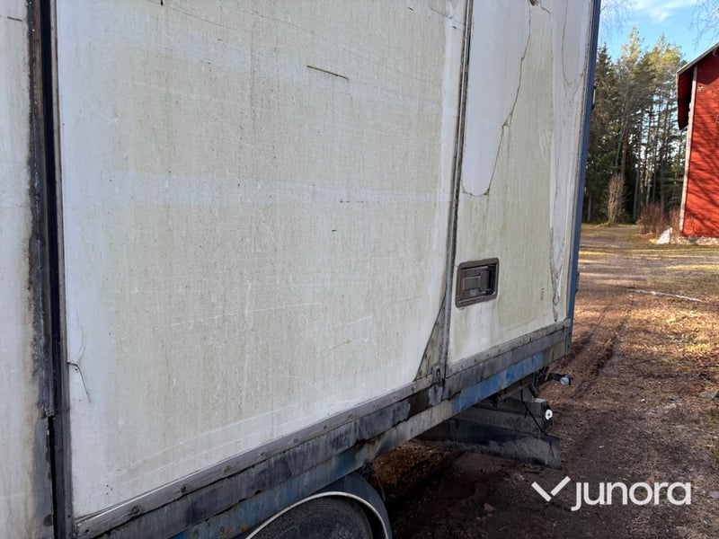 Lastbilssläp - Ntm, ATP-4