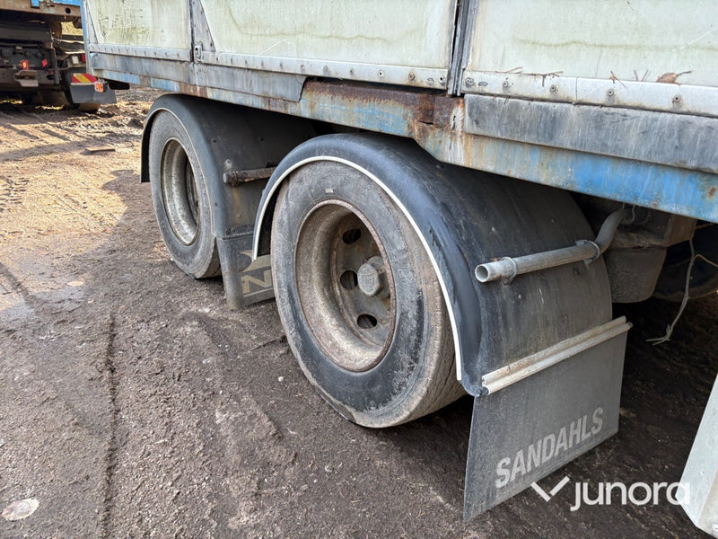 Lastbilssläp - Ntm, ATP-4