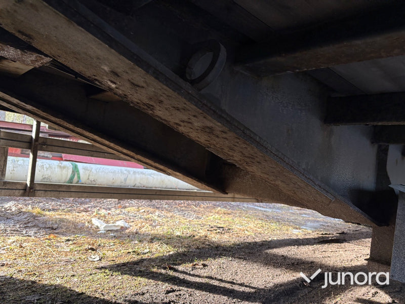 Lastbilssläp - Ntm, ATP-4