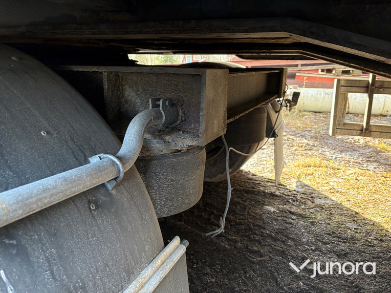 Lastbilssläp - Ntm, ATP-4