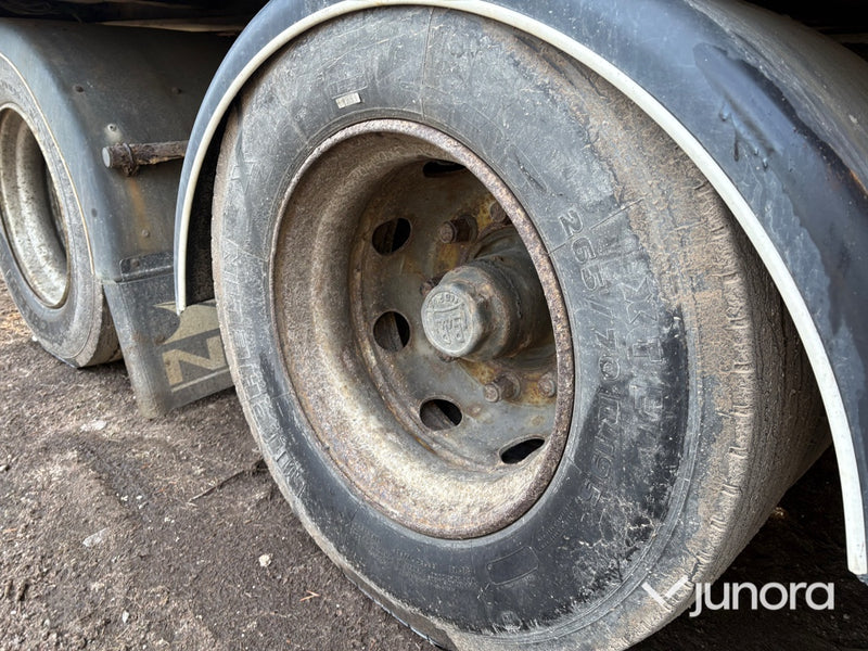 Lastbilssläp - Ntm, ATP-4