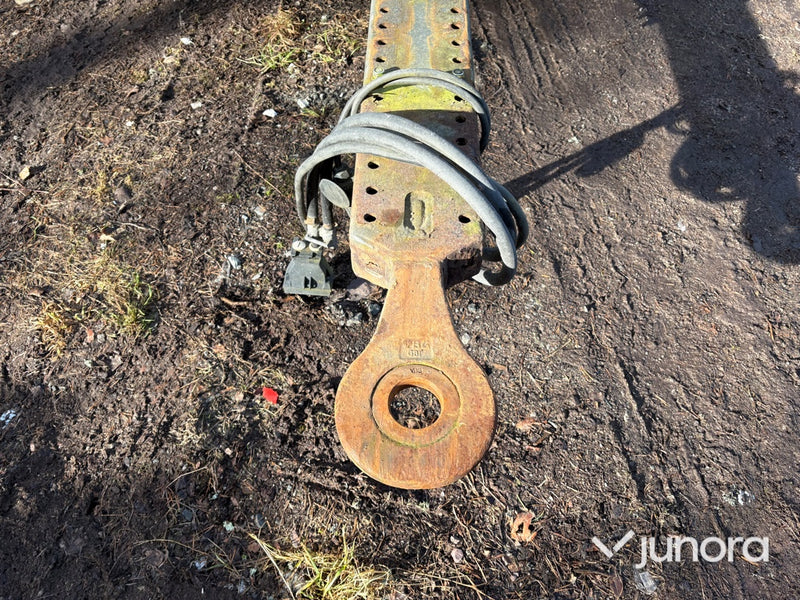 Lastbilssläp - Ntm, ATP-4