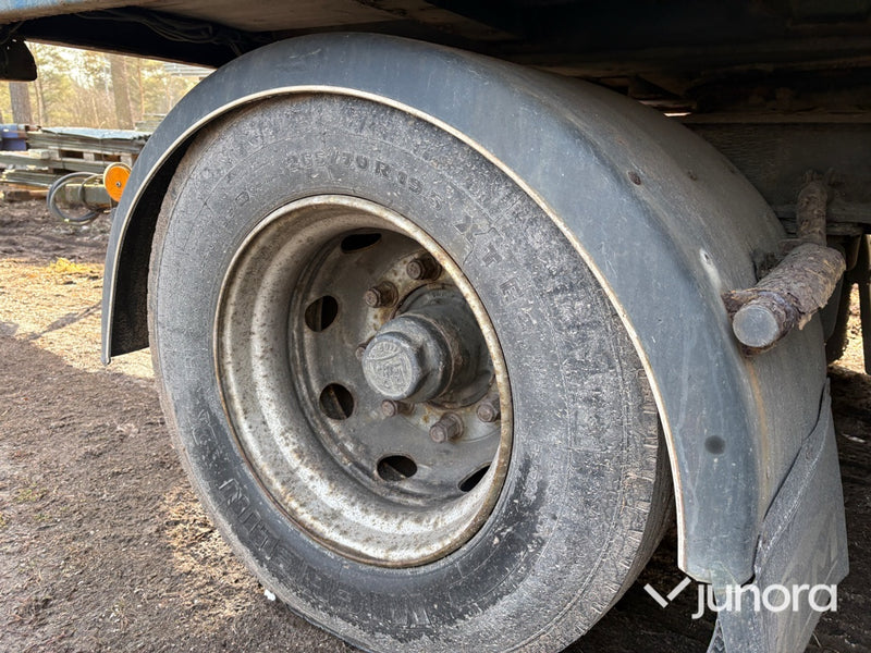 Lastbilssläp - Ntm, ATP-4