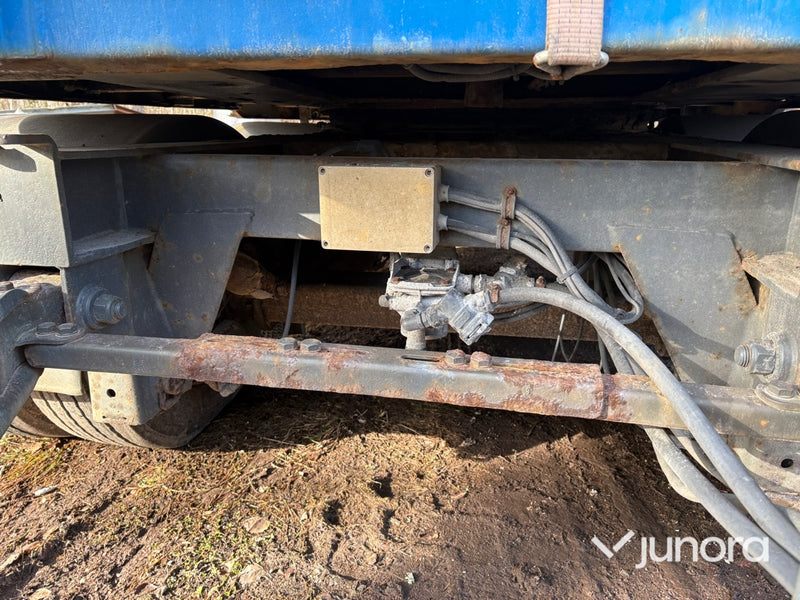 Lastbilssläp - Ntm, ATP-4