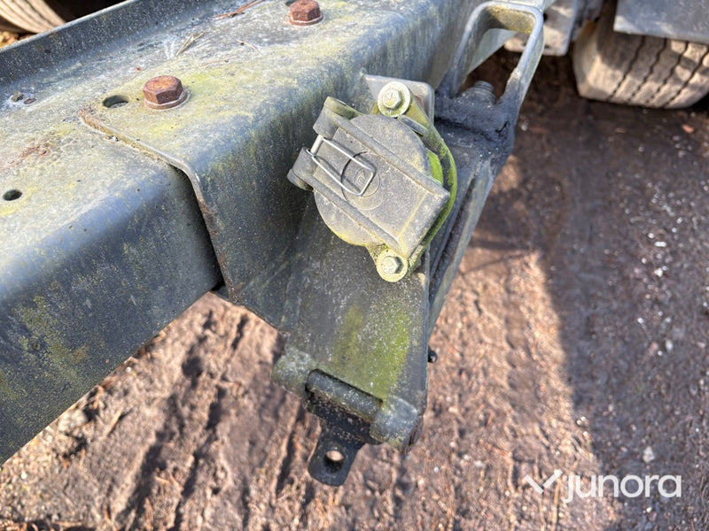 Lastbilssläp - Ntm, ATP-4