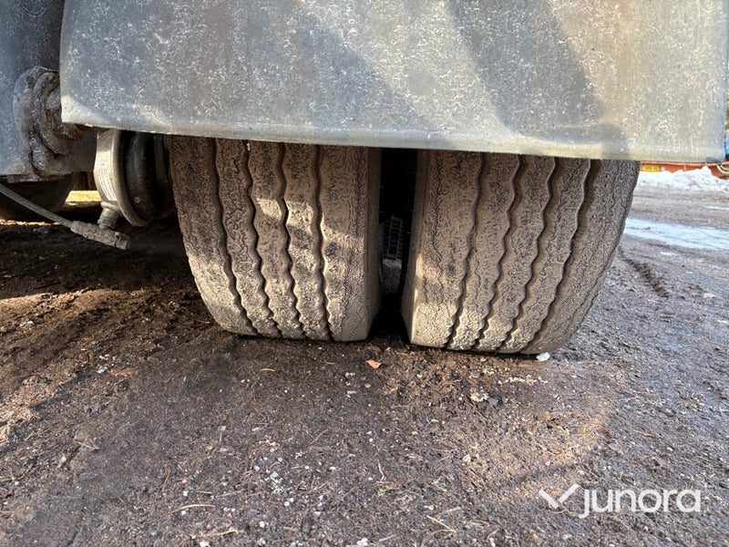 Lastbilssläp - Ntm, ATP-4