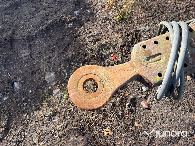 Lastbilssläp - Ntm, ATP-4