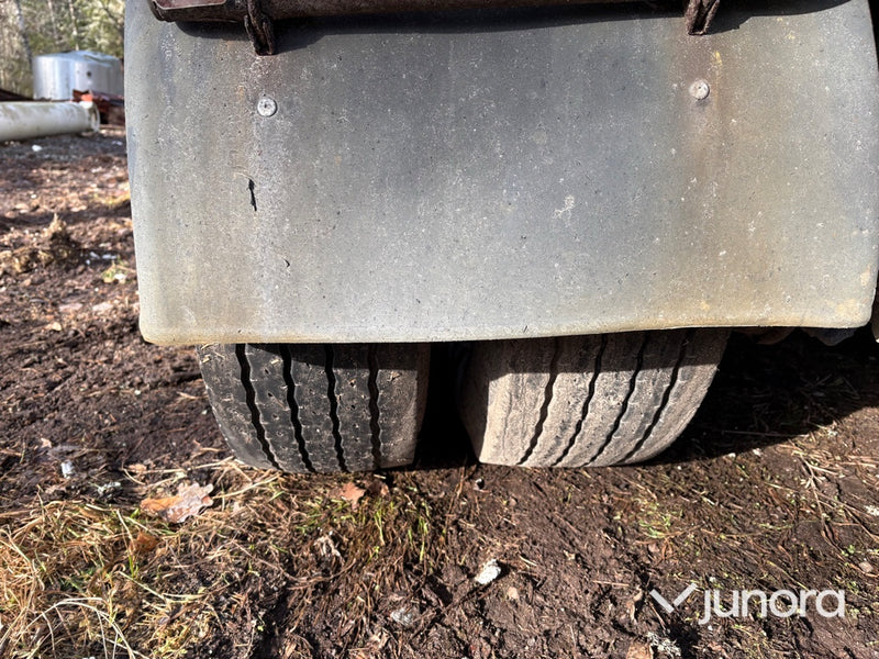 Lastbilssläp - Ntm, ATP-4