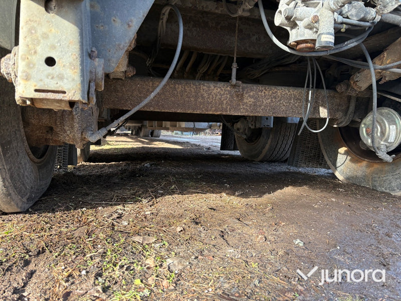 Lastbilssläp - Ntm, ATP-4