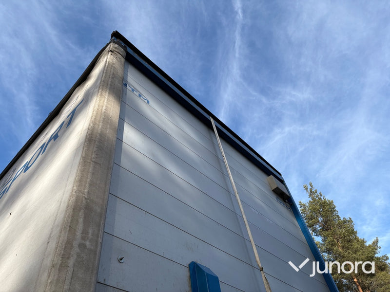 Lastbilssläp - Ntm, ATP-4