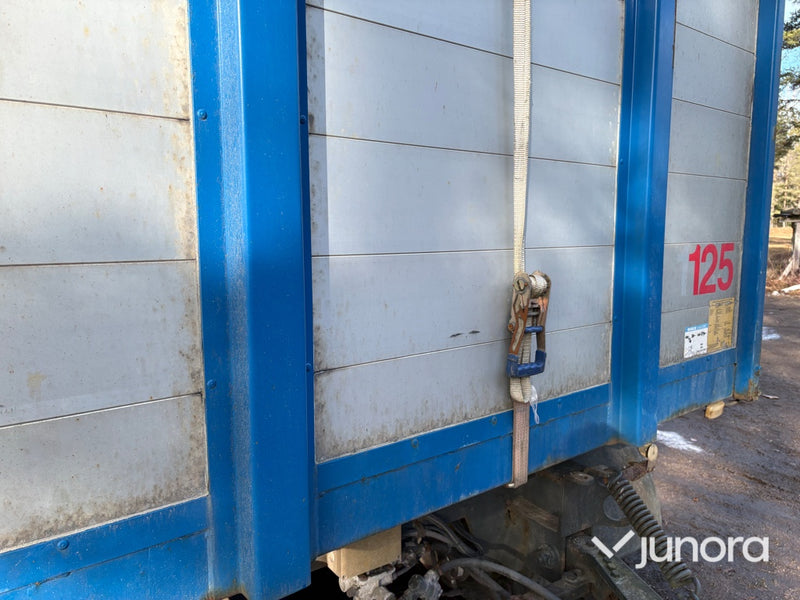 Lastbilssläp - Ntm, ATP-4