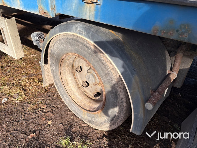 Lastbilssläp - Ntm, ATP-4