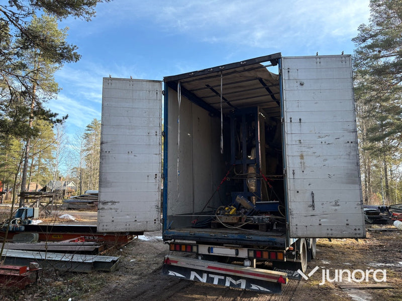 Lastbilssläp - Ntm, ATP-4