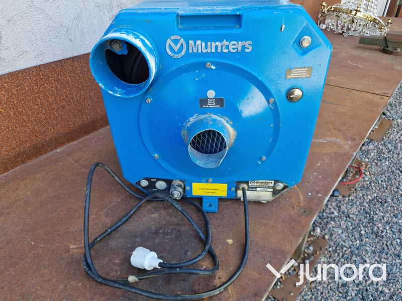 Avfuktare Munters M120