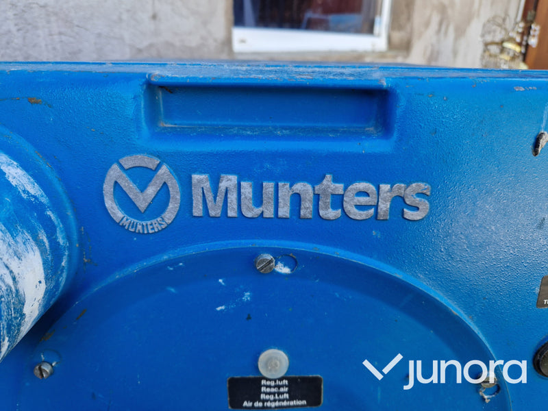 Avfuktare Munters M120