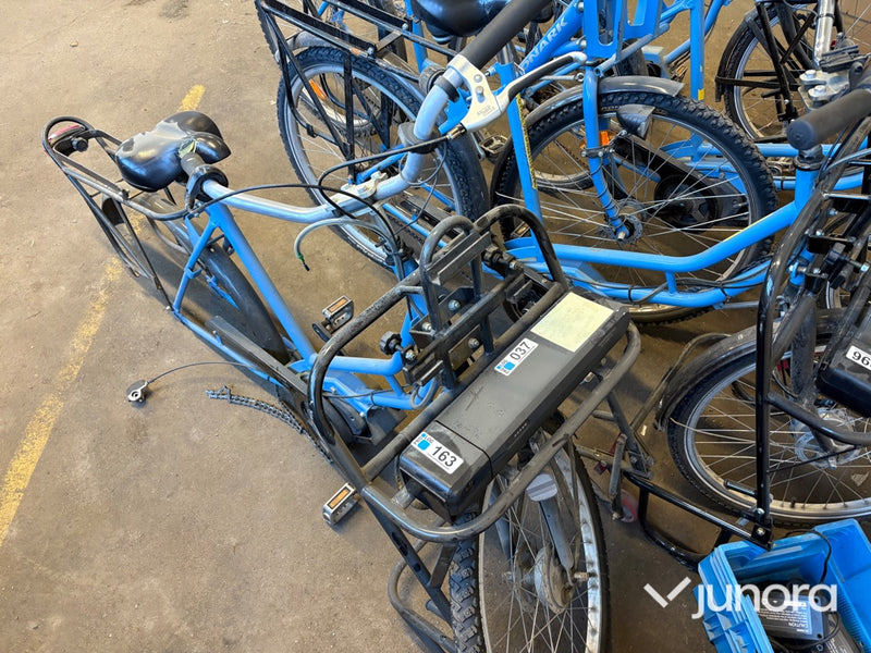 Elcyklar - Monark 5st