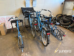 Elcyklar - Monark 5st